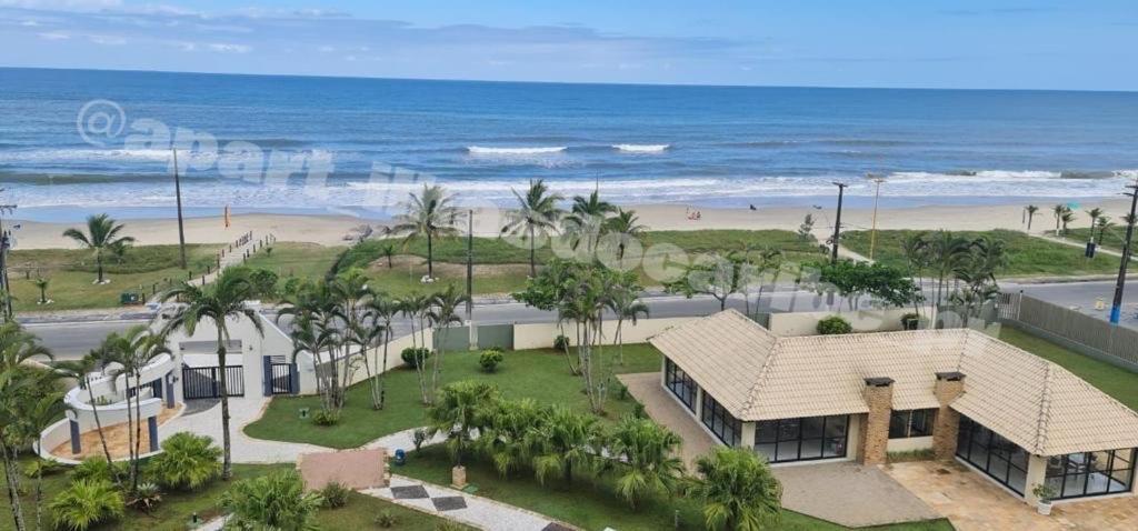 Apto Cond Ilhas Do Caribe - Pr - Beira Mar Матіньюс Екстер'єр фото