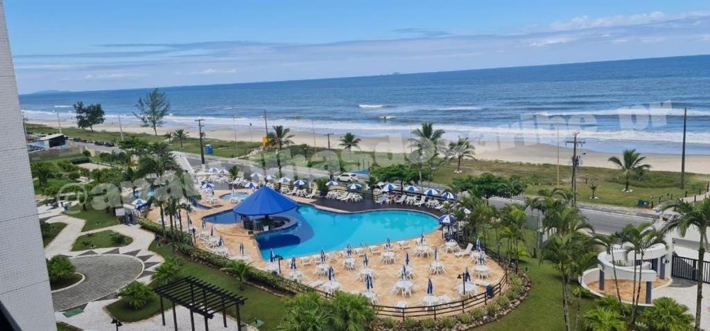 Apto Cond Ilhas Do Caribe - Pr - Beira Mar Матіньюс Екстер'єр фото
