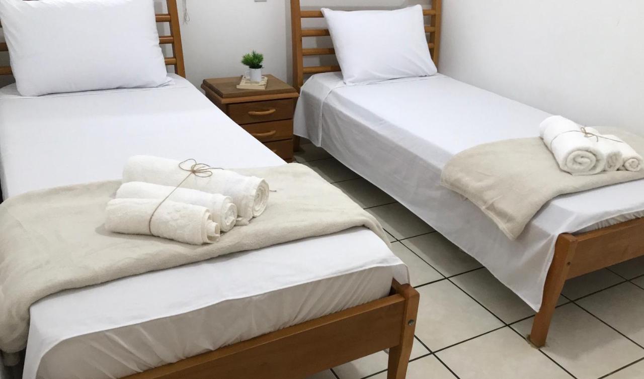 Apto Cond Ilhas Do Caribe - Pr - Beira Mar Матіньюс Екстер'єр фото